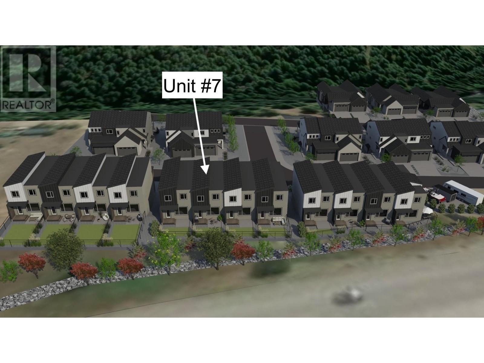 7053 Manning Place Unit# 7, Vernon, British Columbia  V1B 0B6 - Photo 2 - 10348163