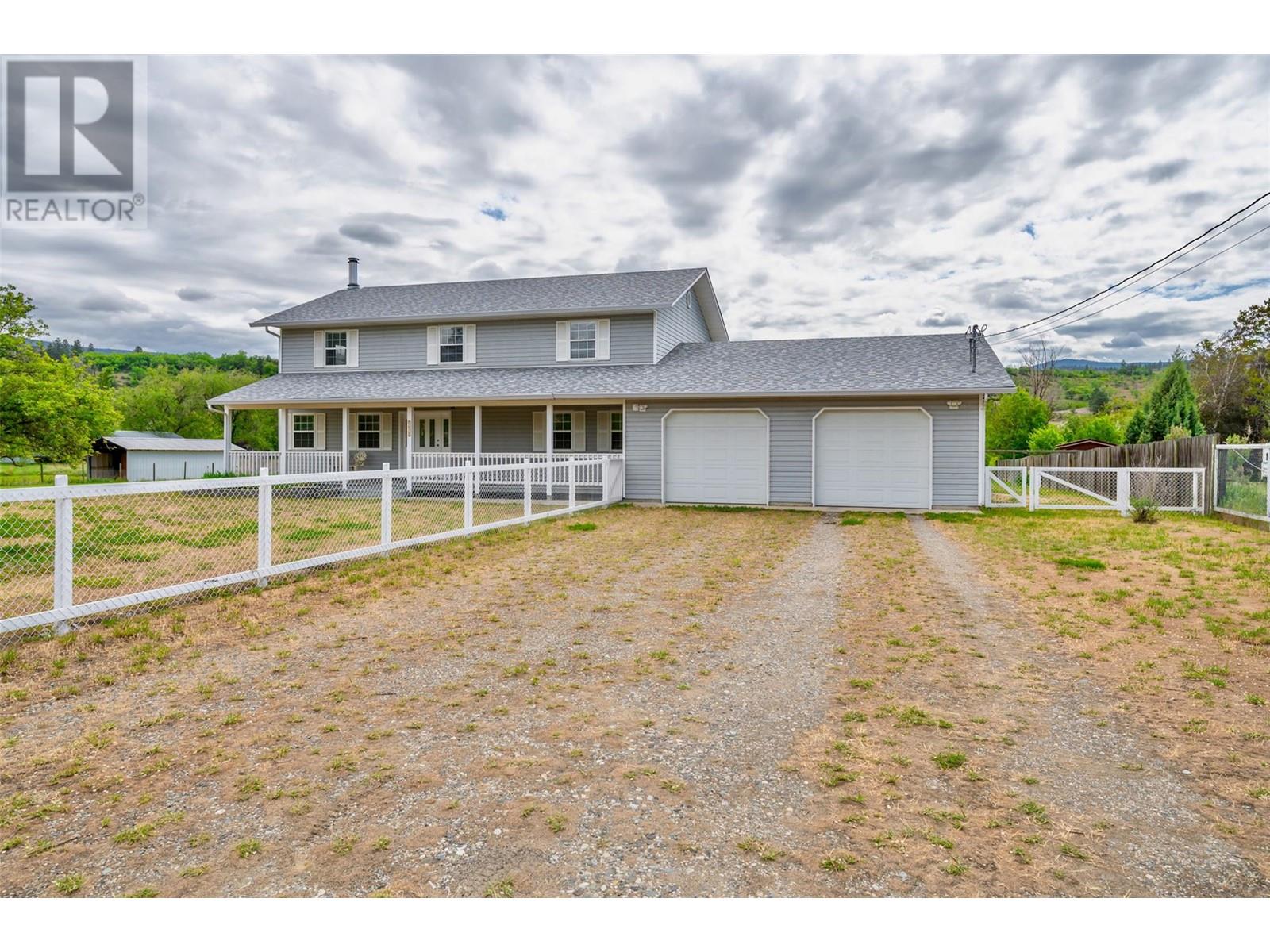 5629 Sawmill Road, Oliver, British Columbia  V0H 1T9 - Photo 1 - 10348086