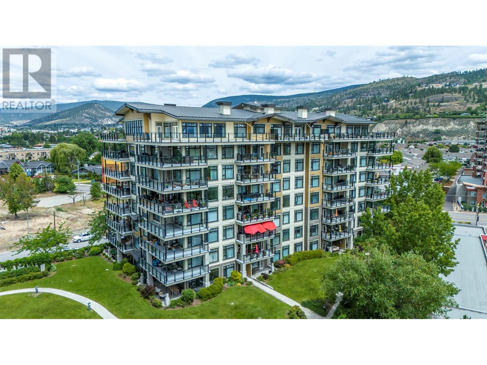 3301 Skaha Lake Road Unit# 506, Penticton, British Columbia  V2A 6G6 - Photo 1 - 10348301