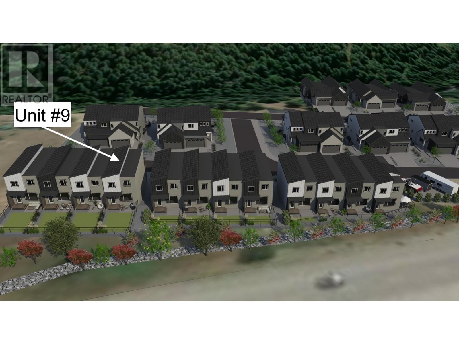 7053 Manning Place Unit# 9, Vernon, British Columbia  V1B 0B6 - Photo 2 - 10348297