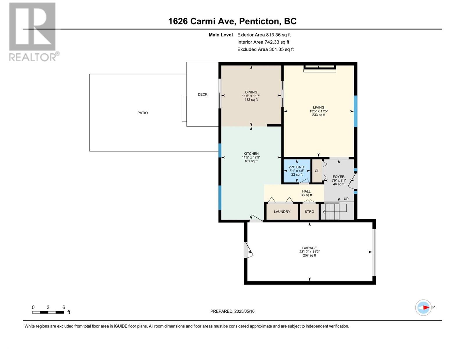 1626 Carmi Avenue, Penticton, British Columbia  V2A 6M8 - Photo 43 - 10348310