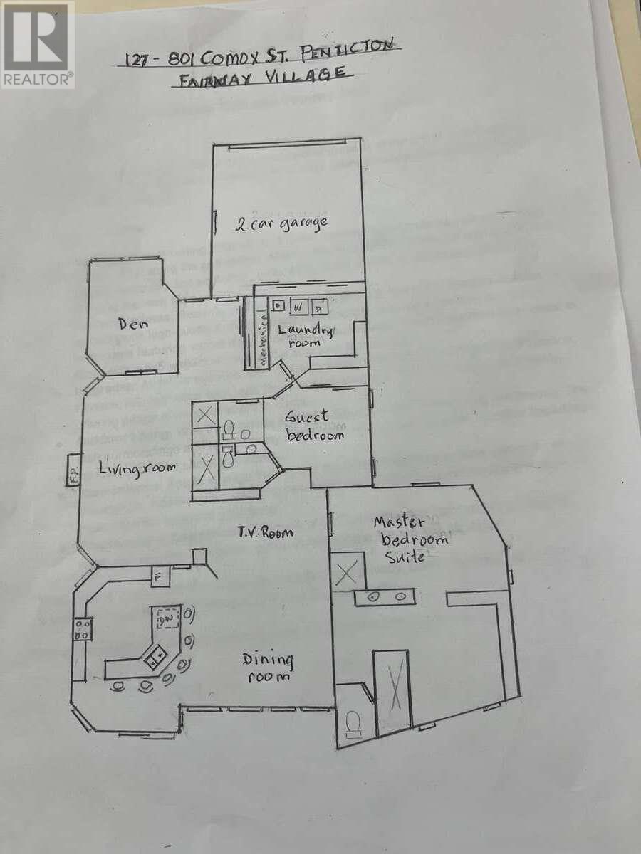 801 Comox Street Unit# 127, Penticton, British Columbia  V2A 8G5 - Photo 44 - 10348335
