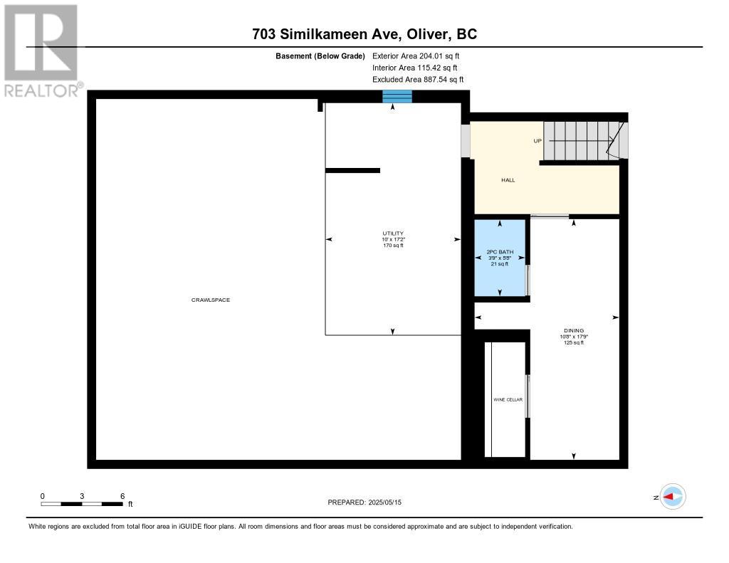 703 Similkameen Avenue, Oliver, British Columbia  V0H 1T6 - Photo 39 - 10348177