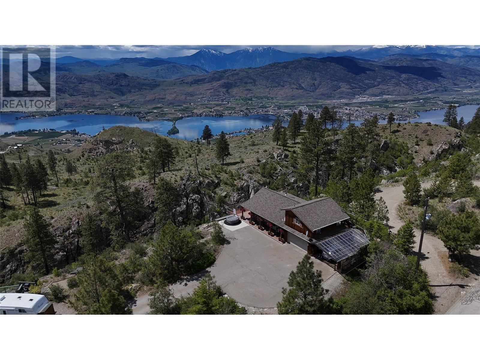 284 Long Joe Road, Osoyoos, British Columbia  V0H 1V6 - Photo 1 - 10348244