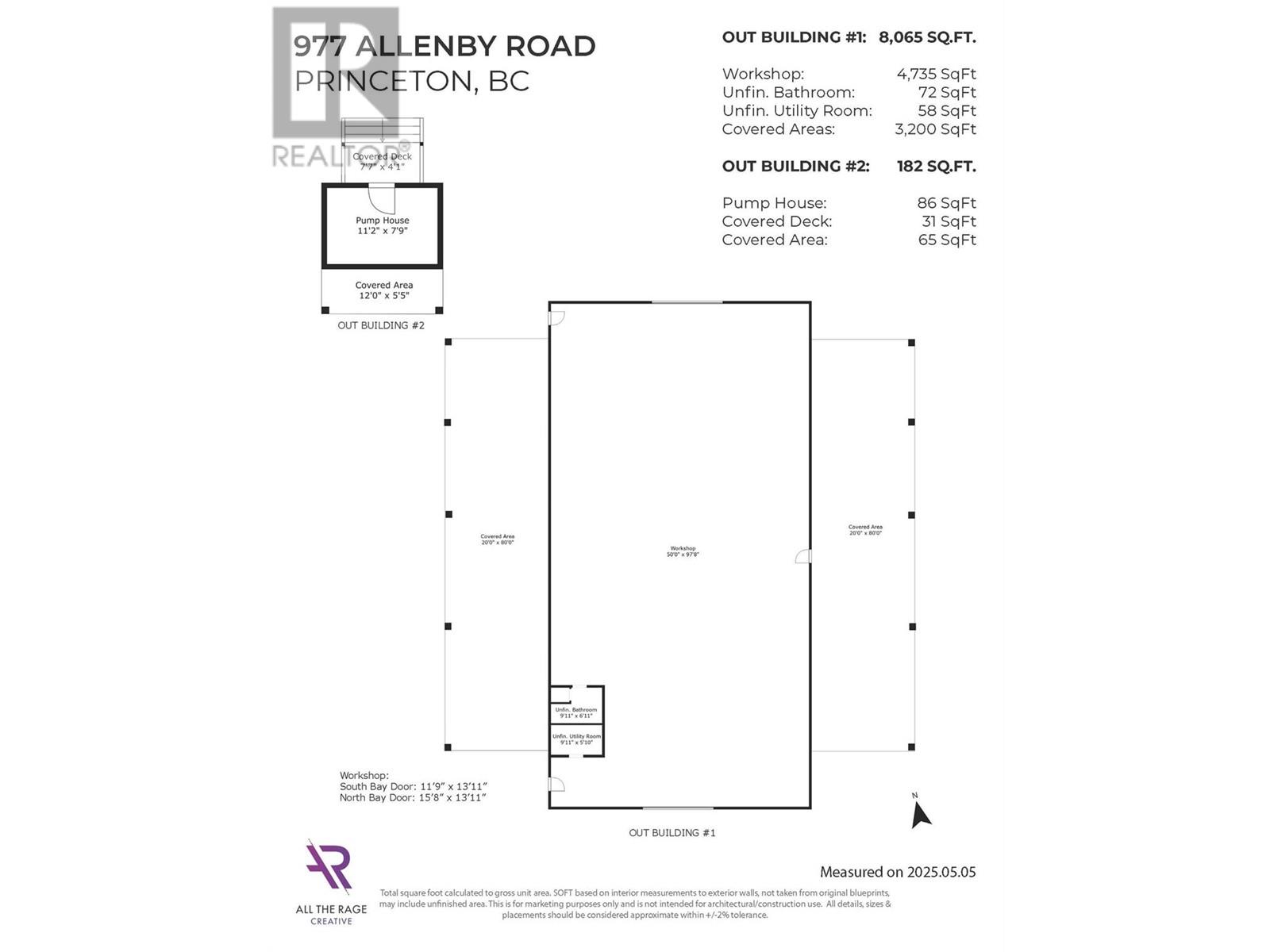 977 Allenby Road, Princeton, British Columbia  V0X 1W0 - Photo 34 - 10348364