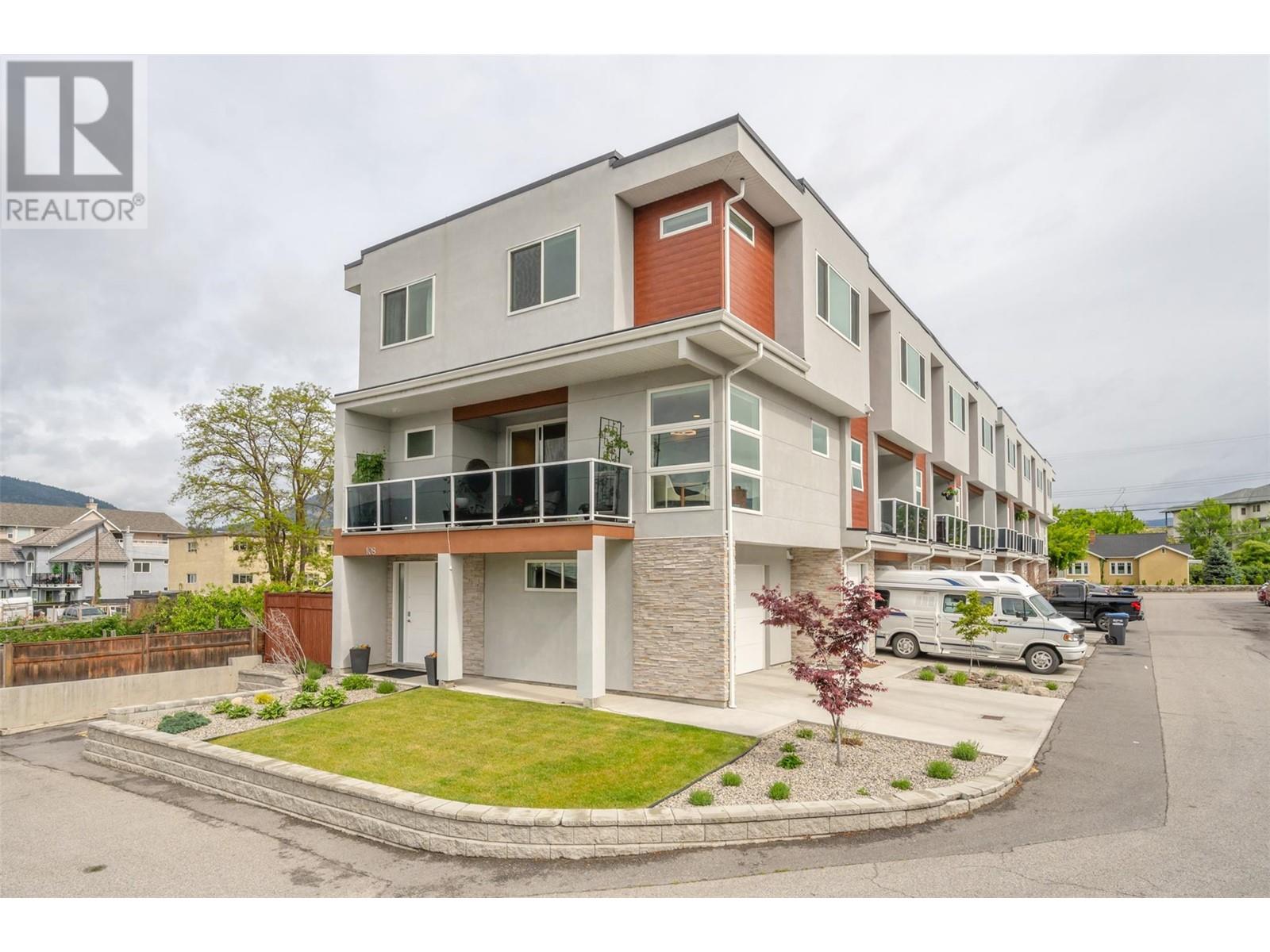210 Scott Avenue Unit# 108, Penticton, British Columbia  V2A 2J5 - Photo 1 - 10347773