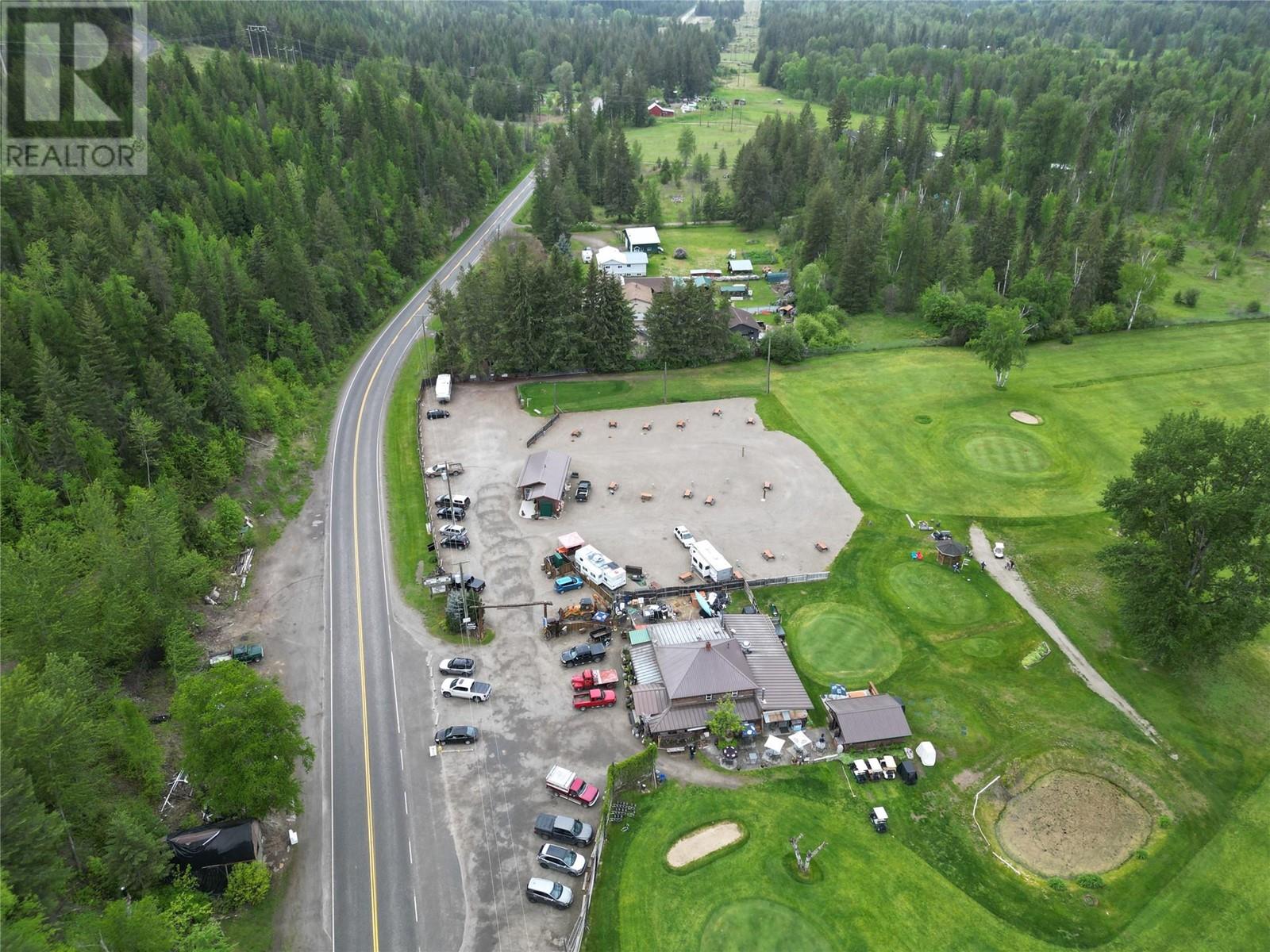 1361 6 Highway, Cherryville, British Columbia  V0E 2G1 - Photo 2 - 10348003