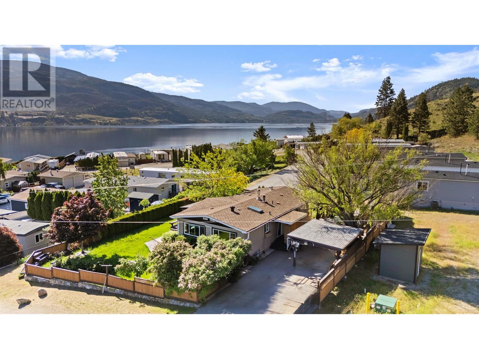201 Highway 97 Highway Unit# 24, Penticton, British Columbia  V2A 0E4 - Photo 1 - 10340549