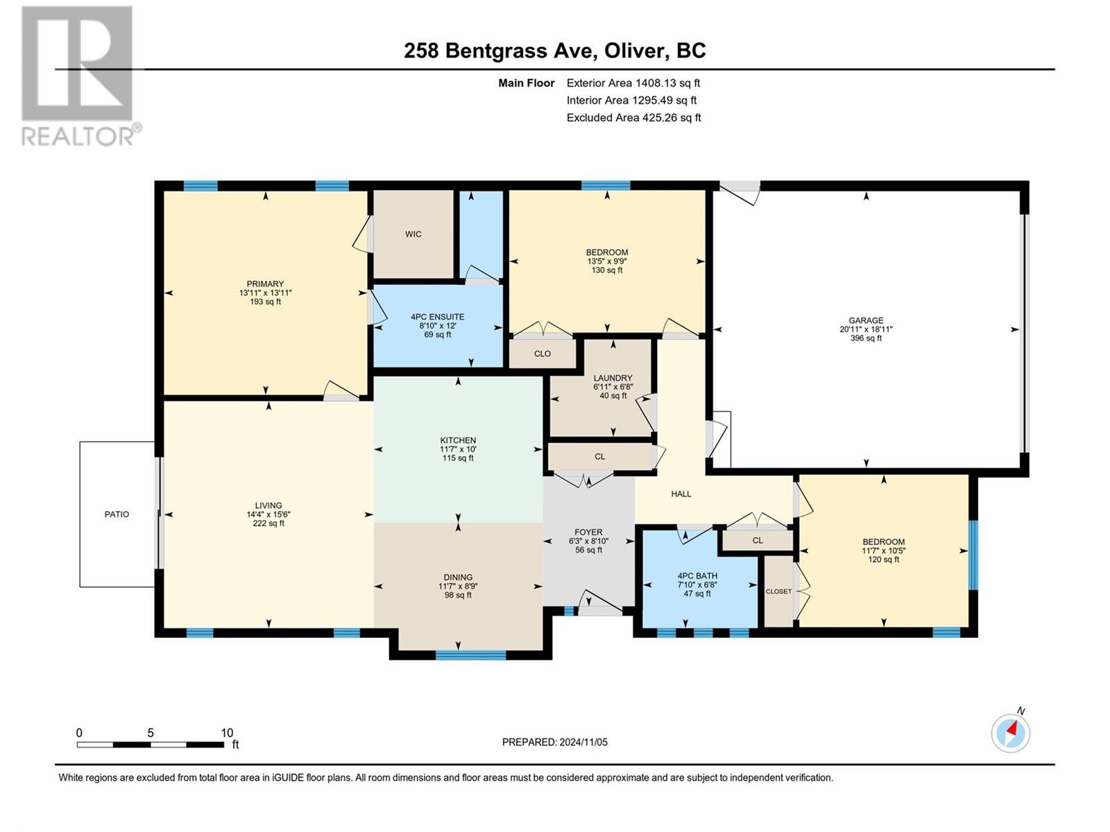 258 Bentgrass Avenue, Oliver, British Columbia  V0H 1T3 - Photo 32 - 10348649