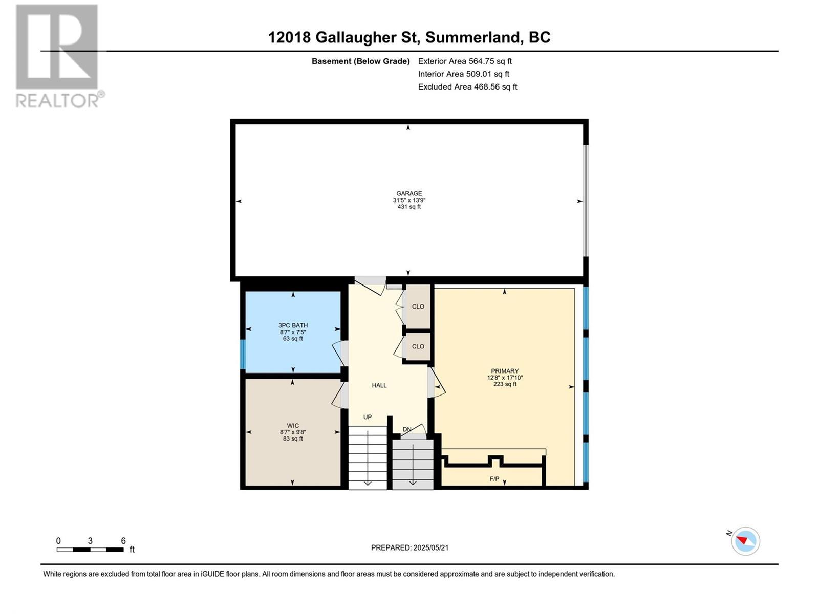 12018 Gallaugher Street, Summerland, British Columbia  V0H 1Z3 - Photo 33 - 10348778