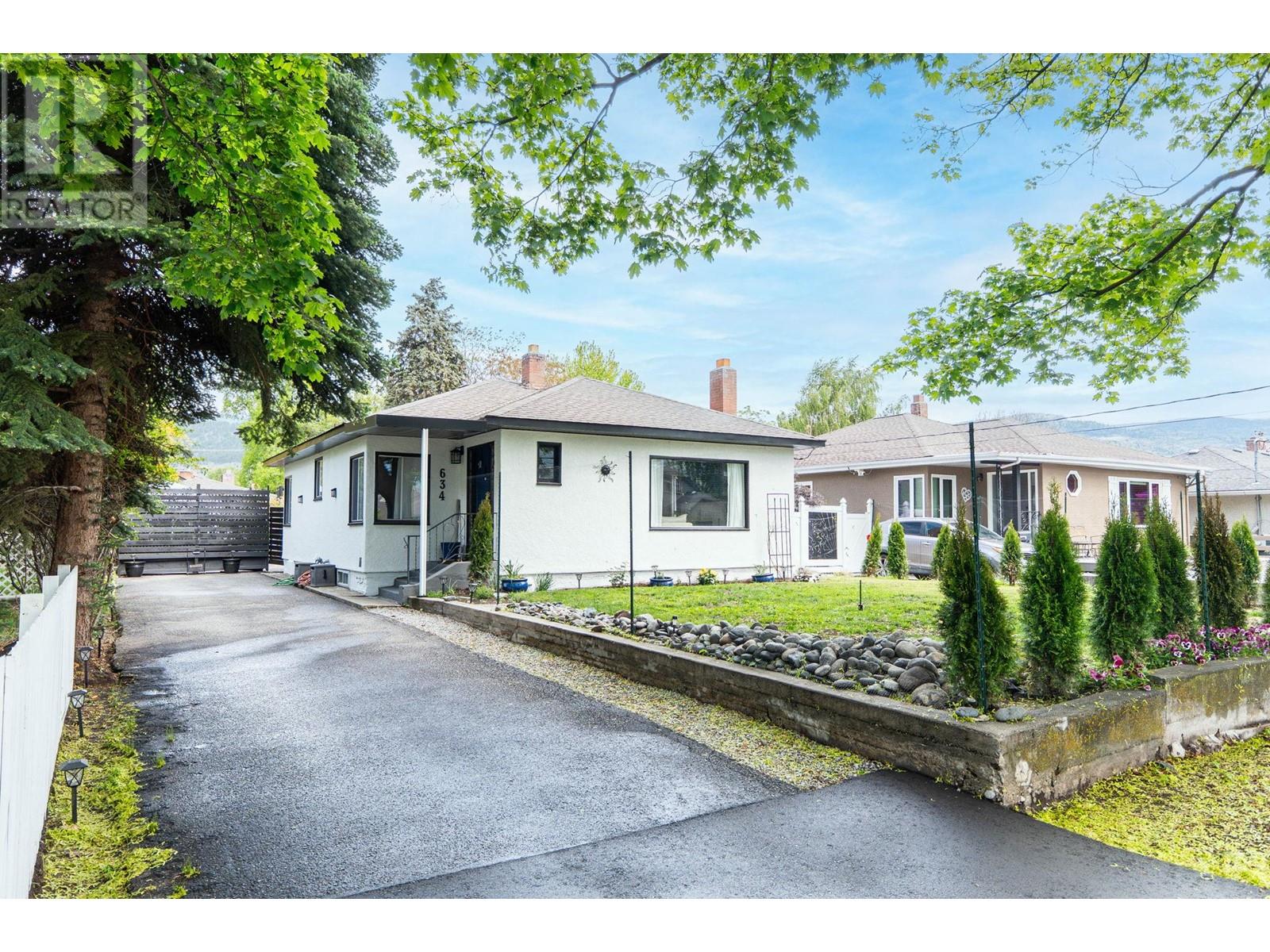 634 Latimer Street, Penticton, British Columbia  V2A 5R6 - Photo 1 - 10348645