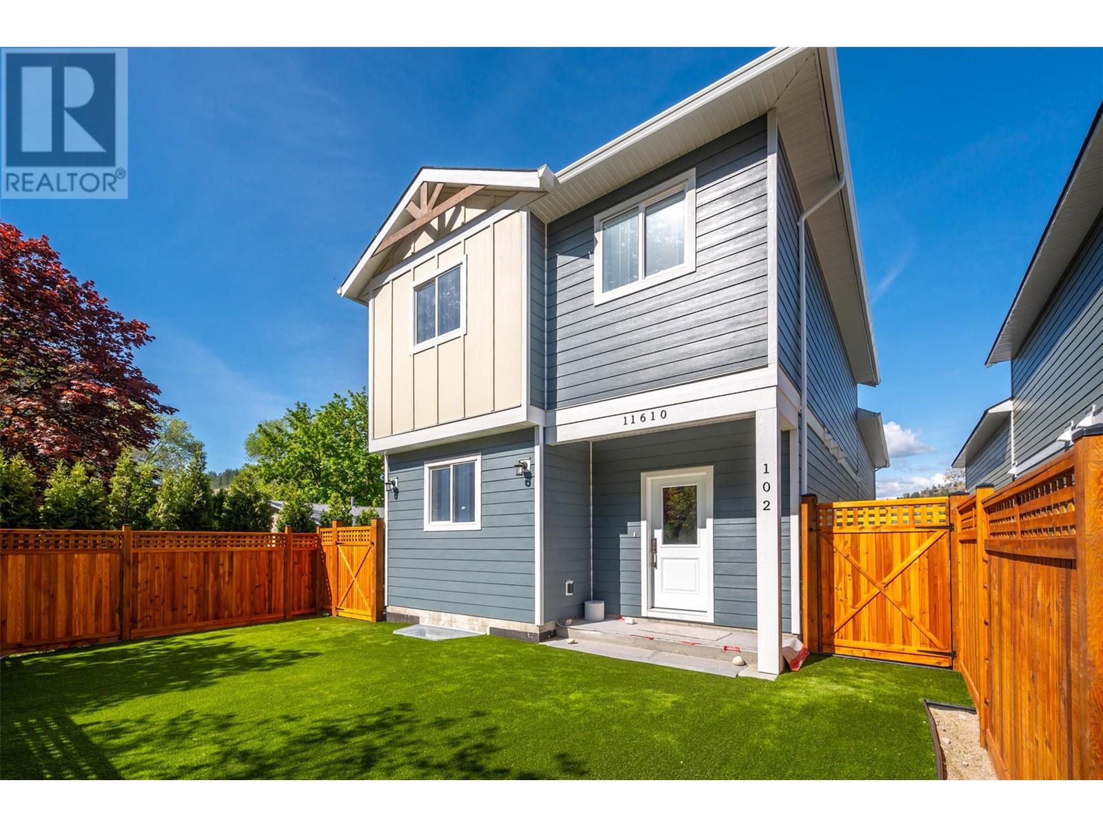 11610 Victoria Road S Unit# 102, Summerland, British Columbia  V0H 1Z2 - Photo 1 - 10348816