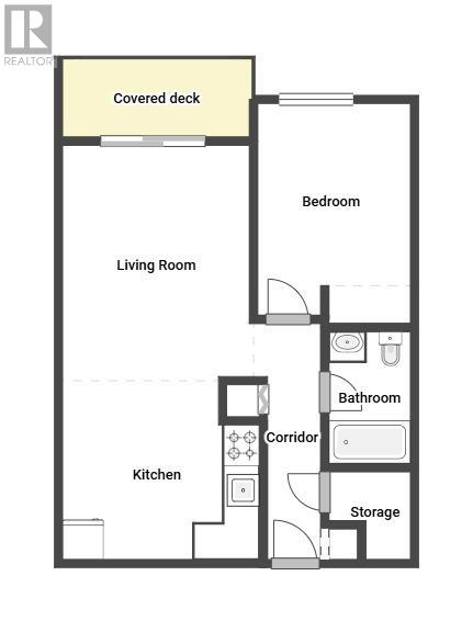 130 Skaha Place Unit# 307, Penticton, British Columbia  V2A 7L1 - Photo 16 - 10348668