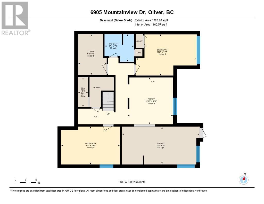 6905 Mountainview Drive, Oliver, British Columbia  V0H 1T4 - Photo 65 - 10348710