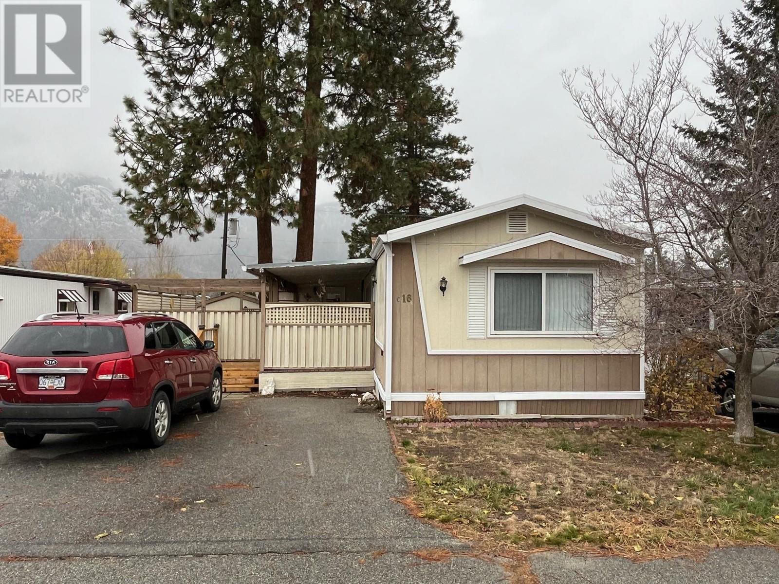 4505 Mclean Creek Road Unit# C16, Okanagan Falls, British Columbia  V0H 1R1 - Photo 1 - 10348987