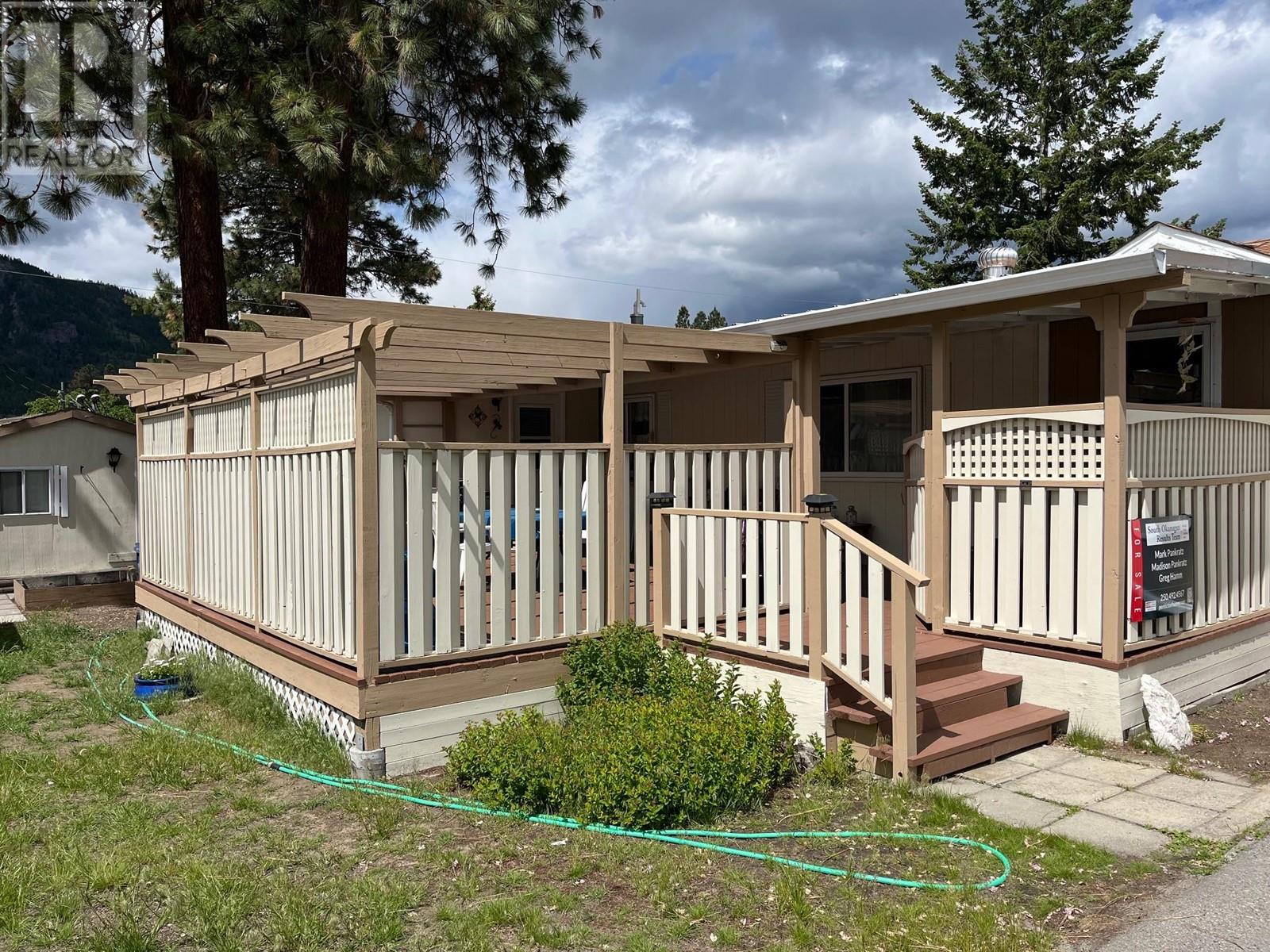 4505 Mclean Creek Road Unit# C16, Okanagan Falls, British Columbia  V0H 1R1 - Photo 15 - 10348987
