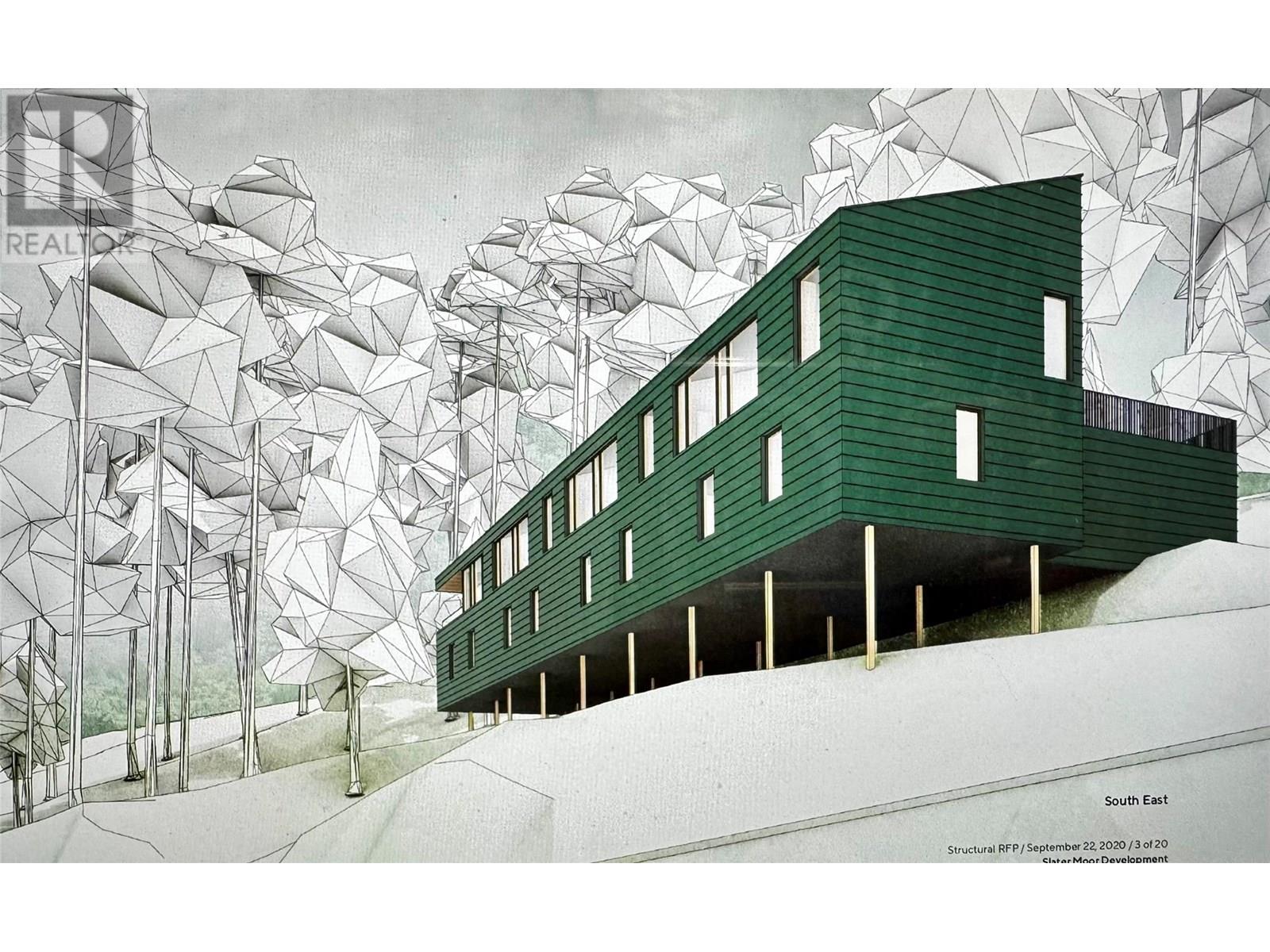 714 Cedar Street, revelstoke, British Columbia