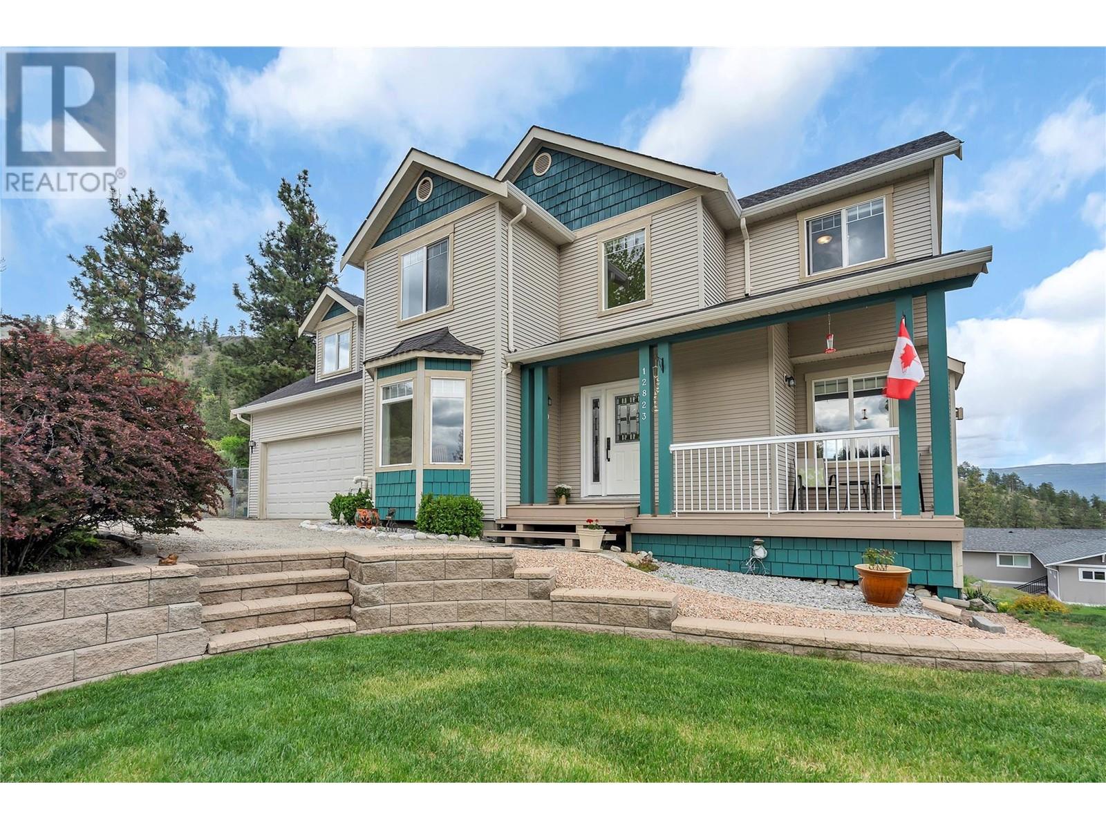 12823 Mclarty Place, Summerland, British Columbia  V0H 1Z8 - Photo 1 - 10348636