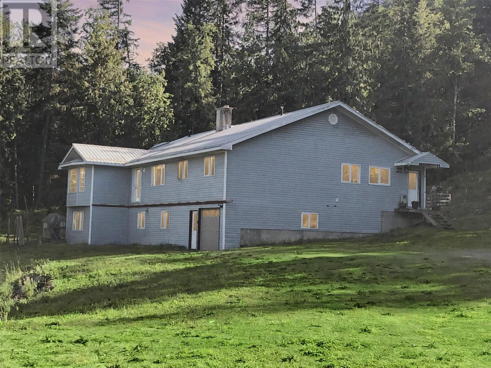 1 - 1449 Evans Road, Creston, British Columbia  V0B 1G7 - Photo 1 - 10349068