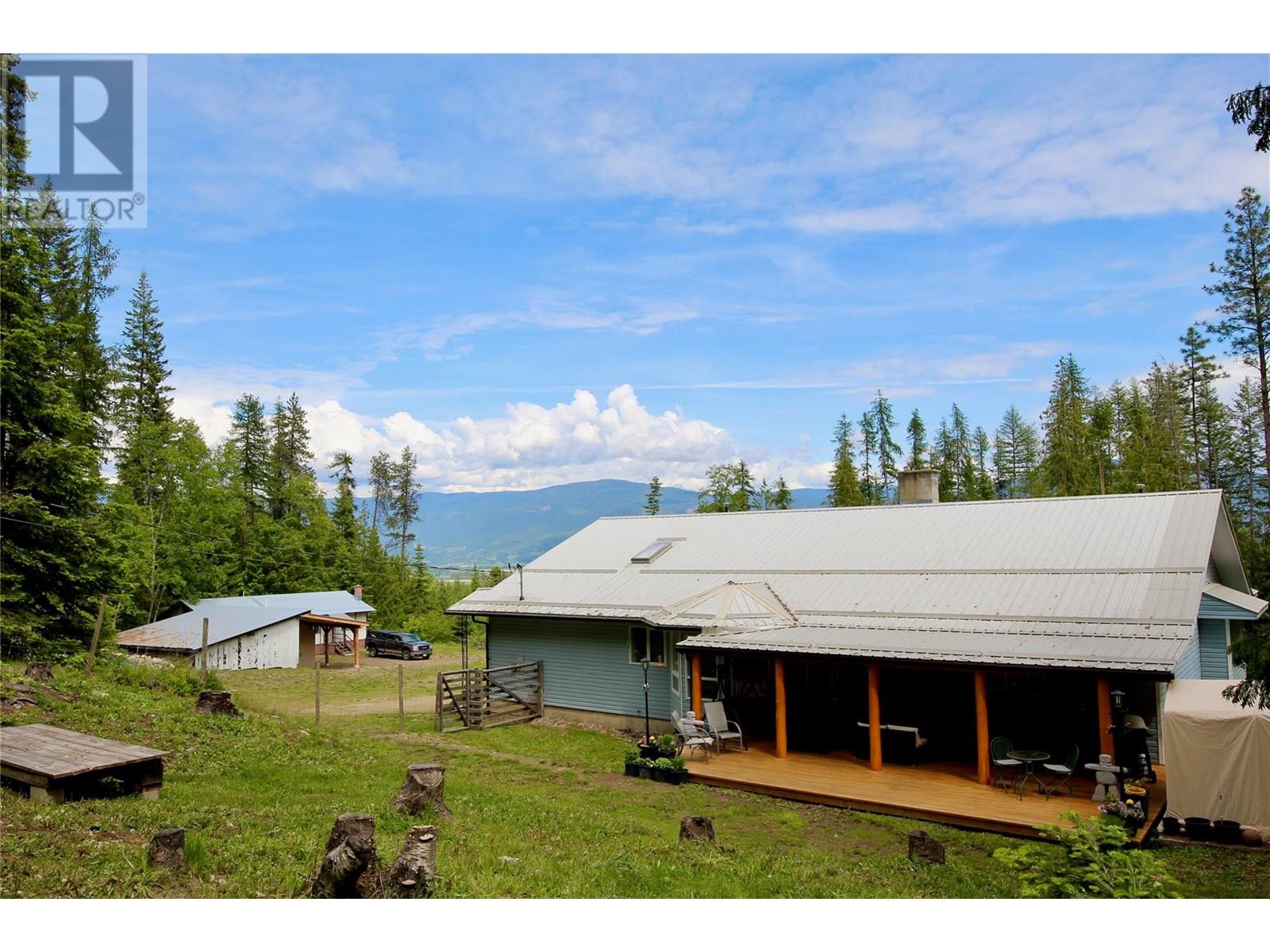 1 - 1449 Evans Road, Creston, British Columbia  V0B 1G7 - Photo 3 - 10349068