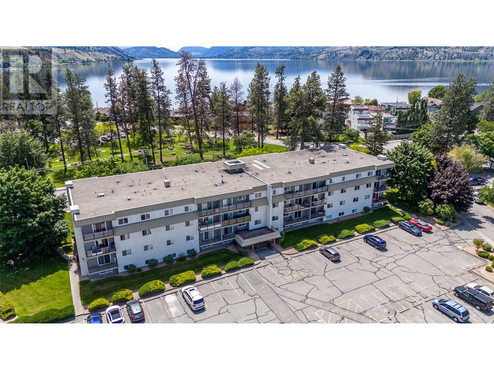 110 Skaha Place Unit# 107, Penticton, British Columbia  V2A 7L1 - Photo 1 - 10349168