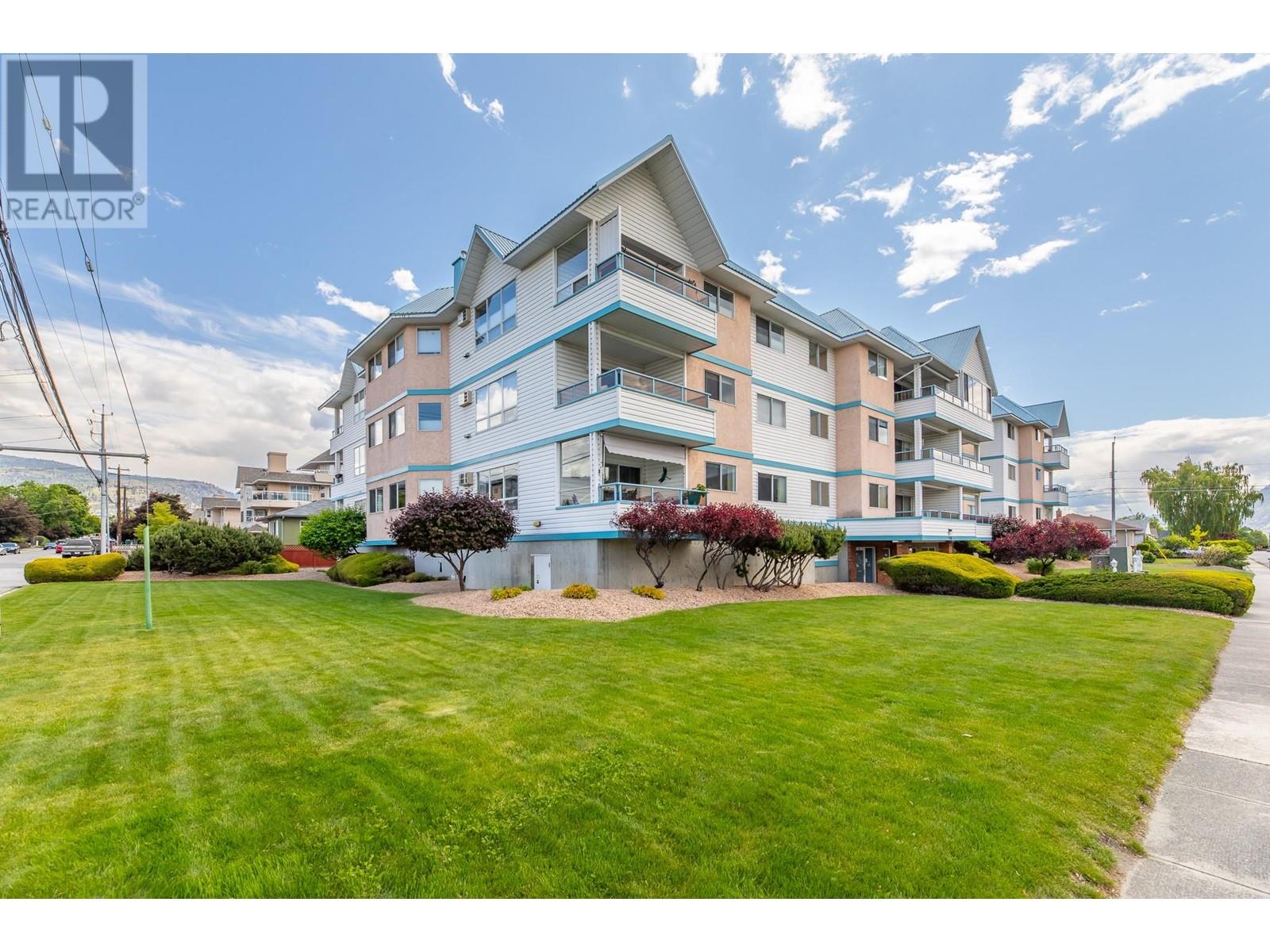 920 Argyle Street Unit# 206, Penticton, British Columbia  V2A 5P2 - Photo 1 - 10349250