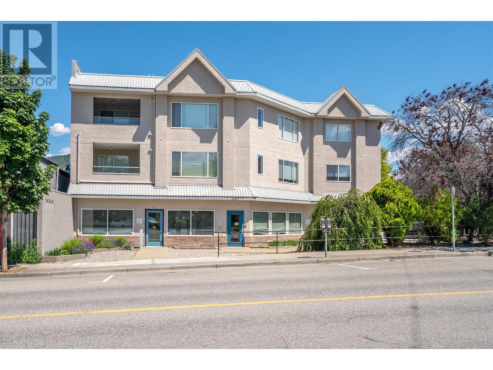 208 Ellis Street Unit# 303, Penticton, British Columbia  V2A 4L6 - Photo 1 - 10349357