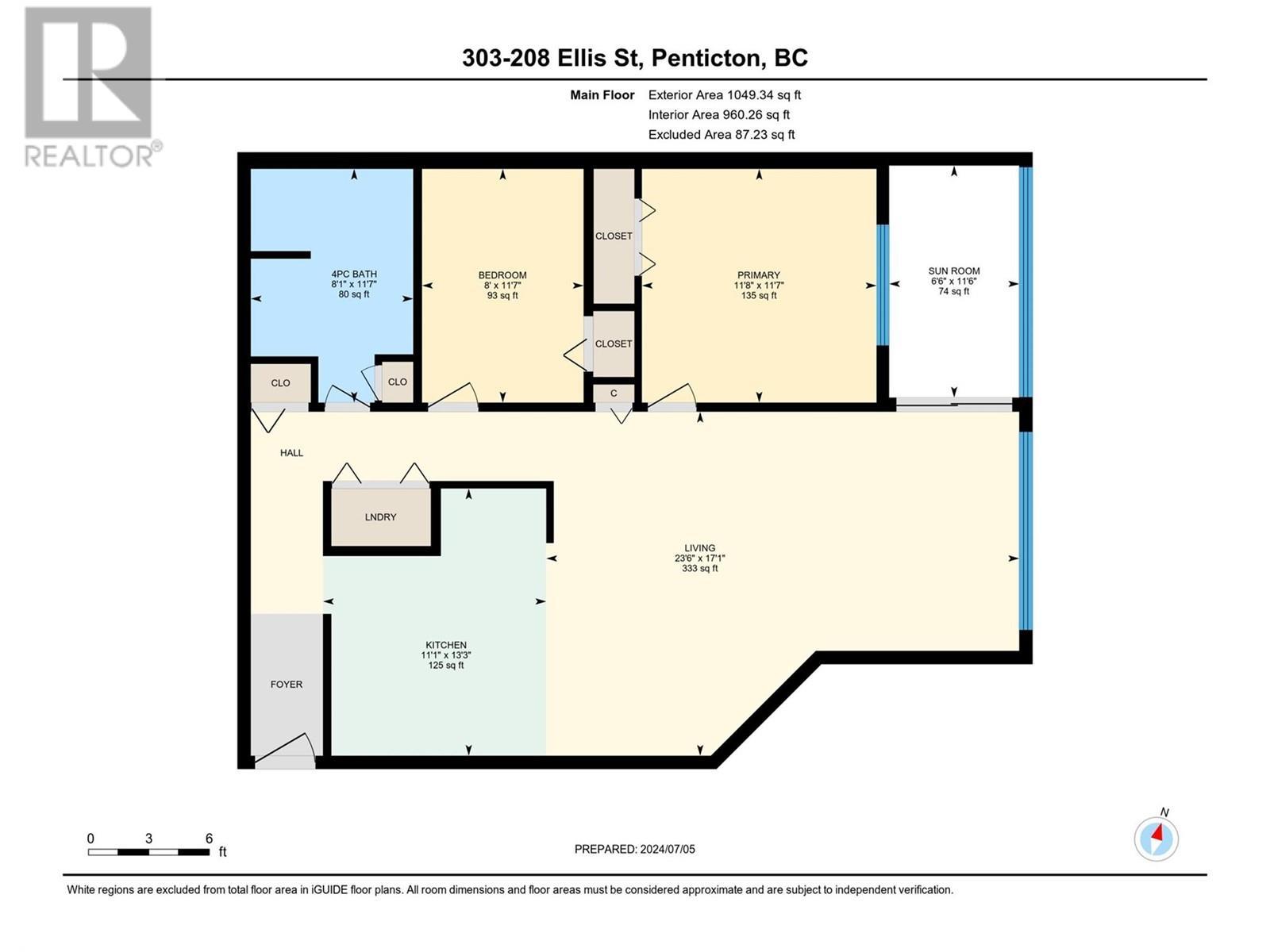 208 Ellis Street Unit# 303, Penticton, British Columbia  V2A 4L6 - Photo 11 - 10349357