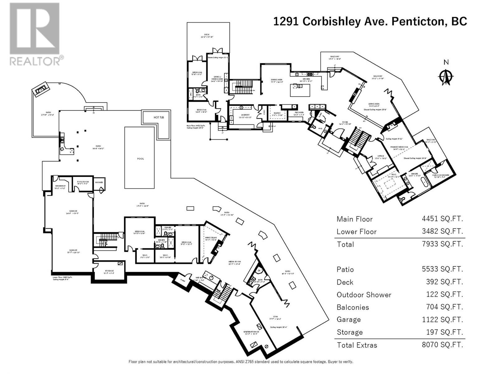 1291 Corbishley Avenue, Penticton, British Columbia  V2A 8V2 - Photo 59 - 10349406