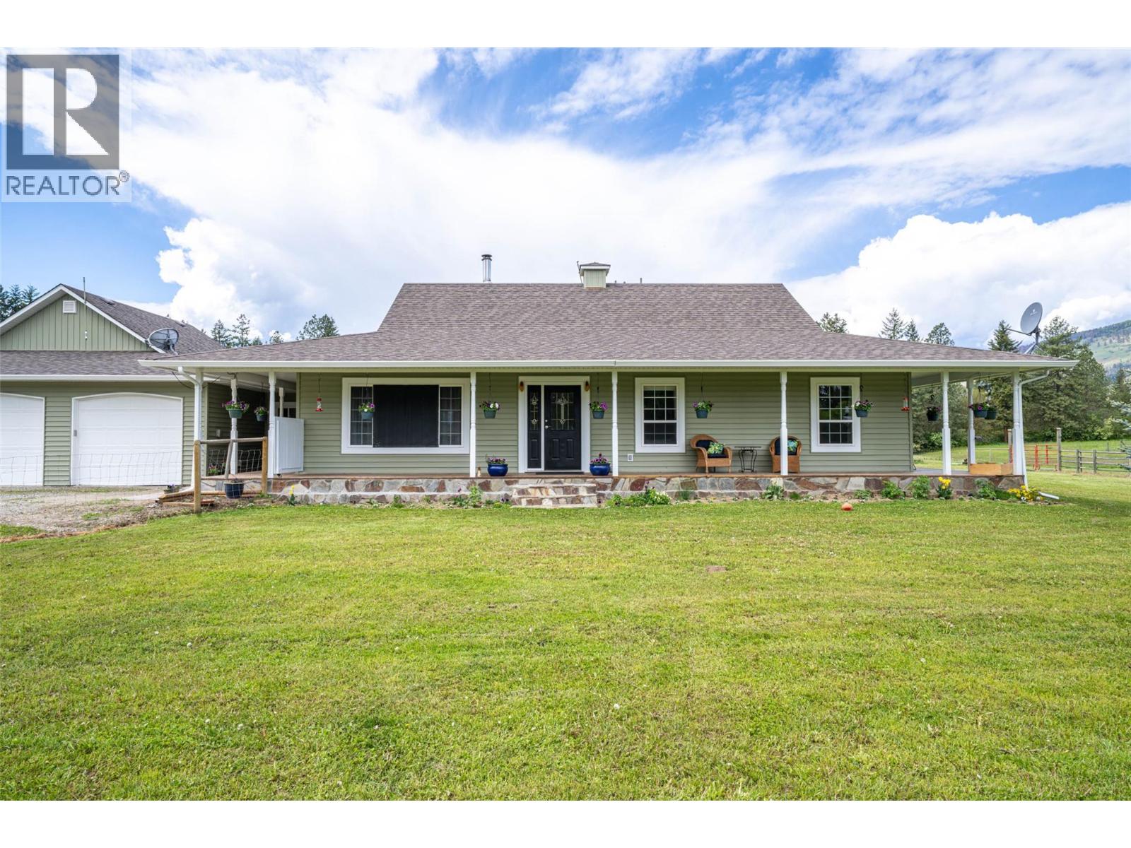 4858 Salmon River Road, Spallumcheen, British Columbia  V0E 1B4 - Photo 62 - 10347783