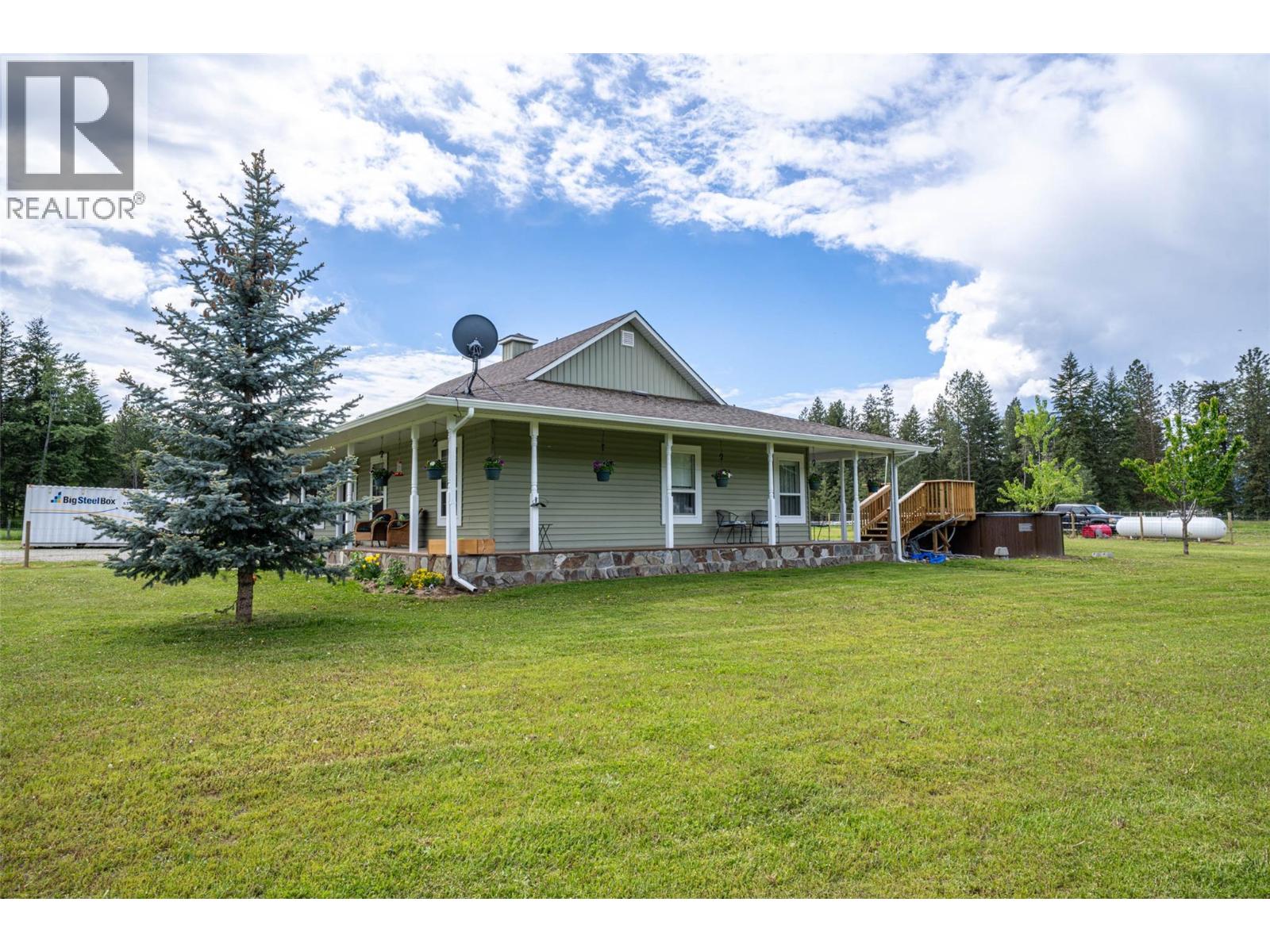 4858 Salmon River Road, Spallumcheen, British Columbia  V0E 1B4 - Photo 65 - 10347783