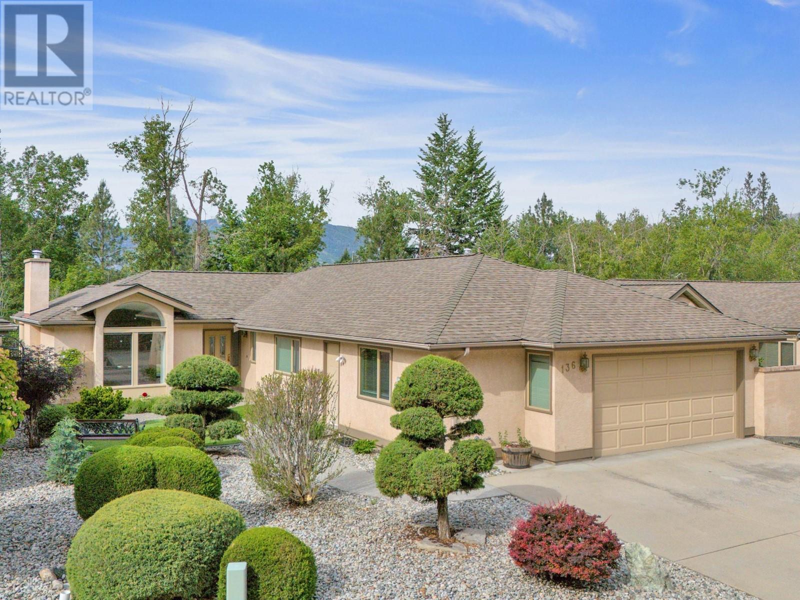 102 Forestbrook Place Unit# 136, Penticton, British Columbia  V2A 2G4 - Photo 1 - 10349155