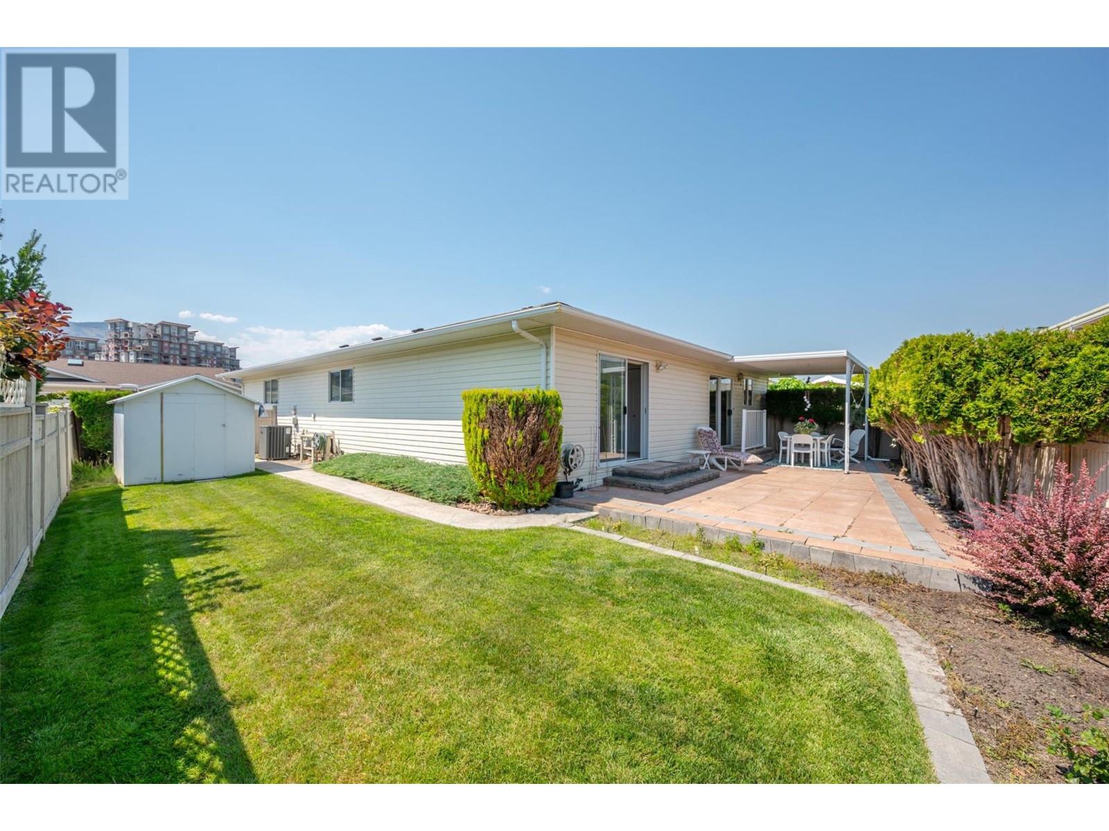 3400 Wilson Street Unit# 141, Penticton, British Columbia  V2A 8H9 - Photo 2 - 10349392