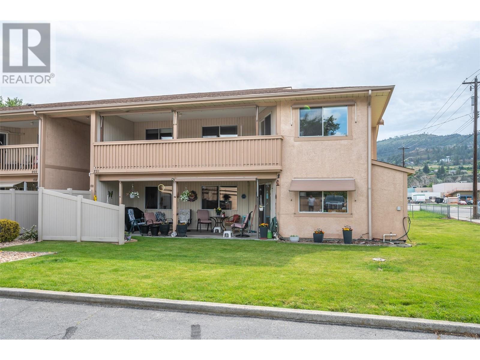 157 Green Avenue W Unit# 201, Penticton, British Columbia  V2A 3S9 - Photo 1 - 10349608