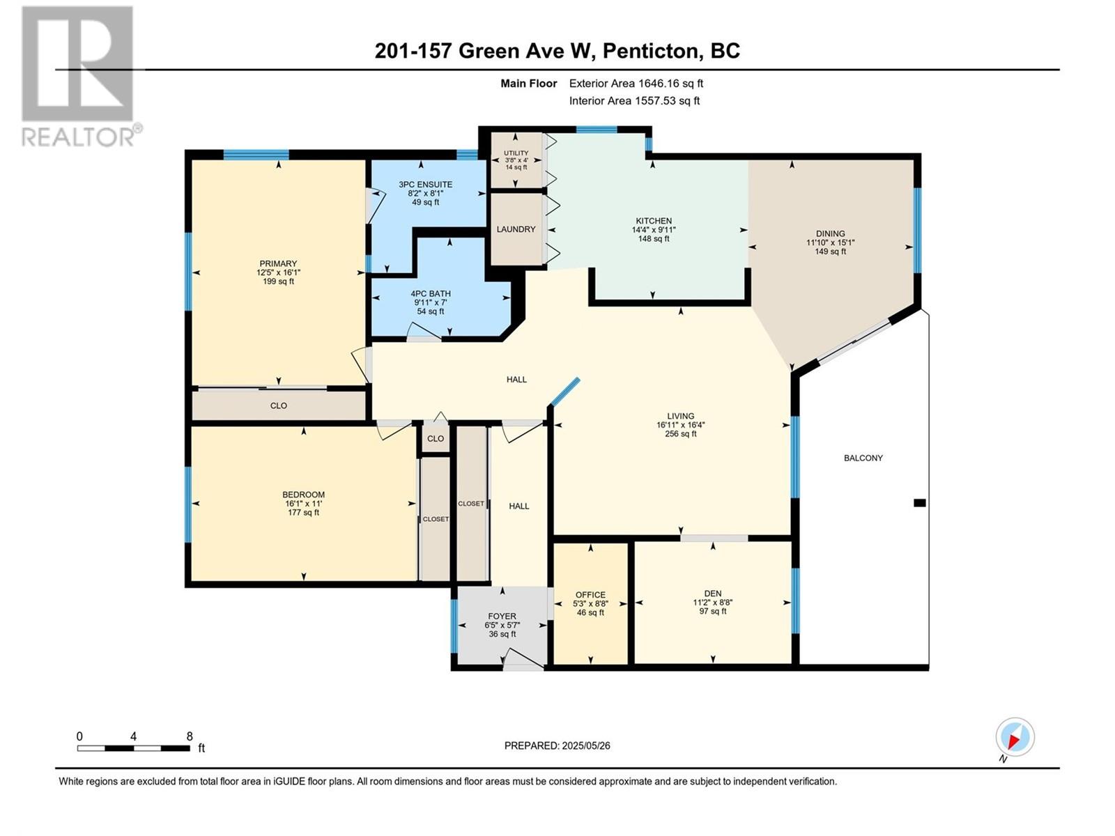 157 Green Avenue W Unit# 201, Penticton, British Columbia  V2A 3S9 - Photo 11 - 10349608