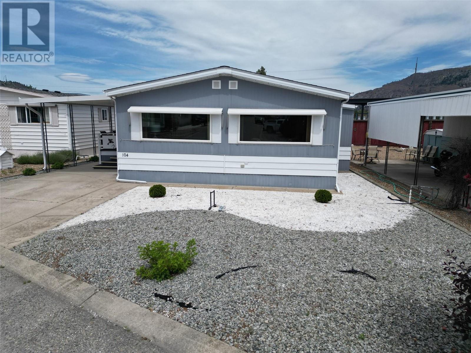 6601 Tucelnuit Drive Unit# 104, Oliver, British Columbia  V0H 1T3 - Photo 1 - 10349463