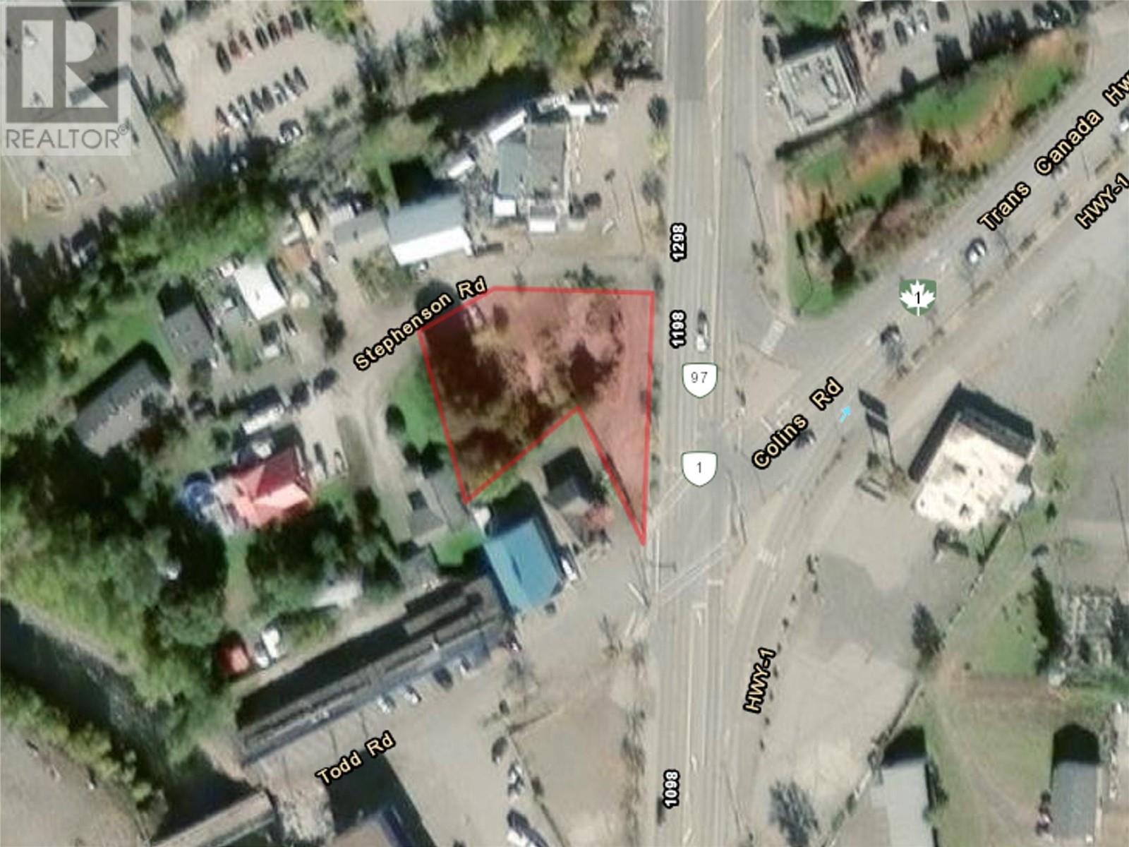 1170 Trans Canada Highway, Cache Creek, British Columbia  V0K 1K0 - Photo 1 - 10347527