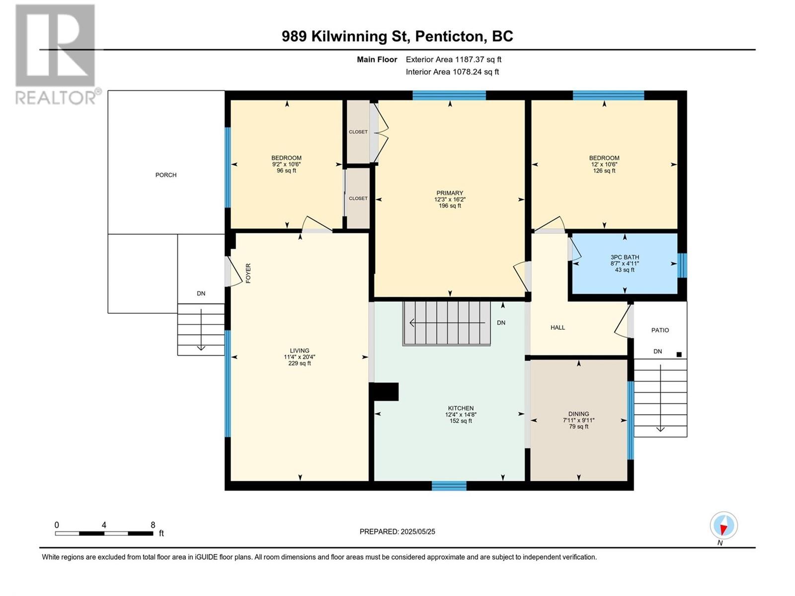 989 Kilwinning Street, Penticton, British Columbia  V2A 4N8 - Photo 17 - 10349476