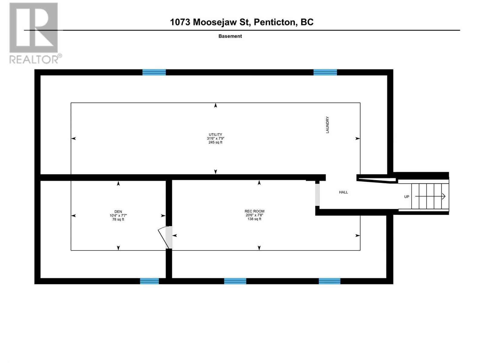 1073 Moosejaw Street, Penticton, British Columbia  V2A 5T5 - Photo 27 - 10349798