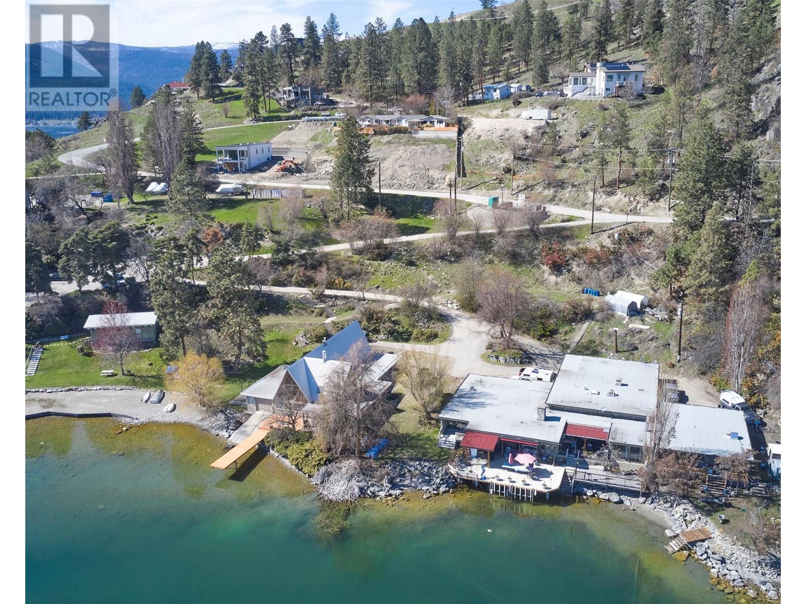 8841 Adventure Bay Road, Vernon, British Columbia  V1H 1E1 - Photo 26 - 10349839