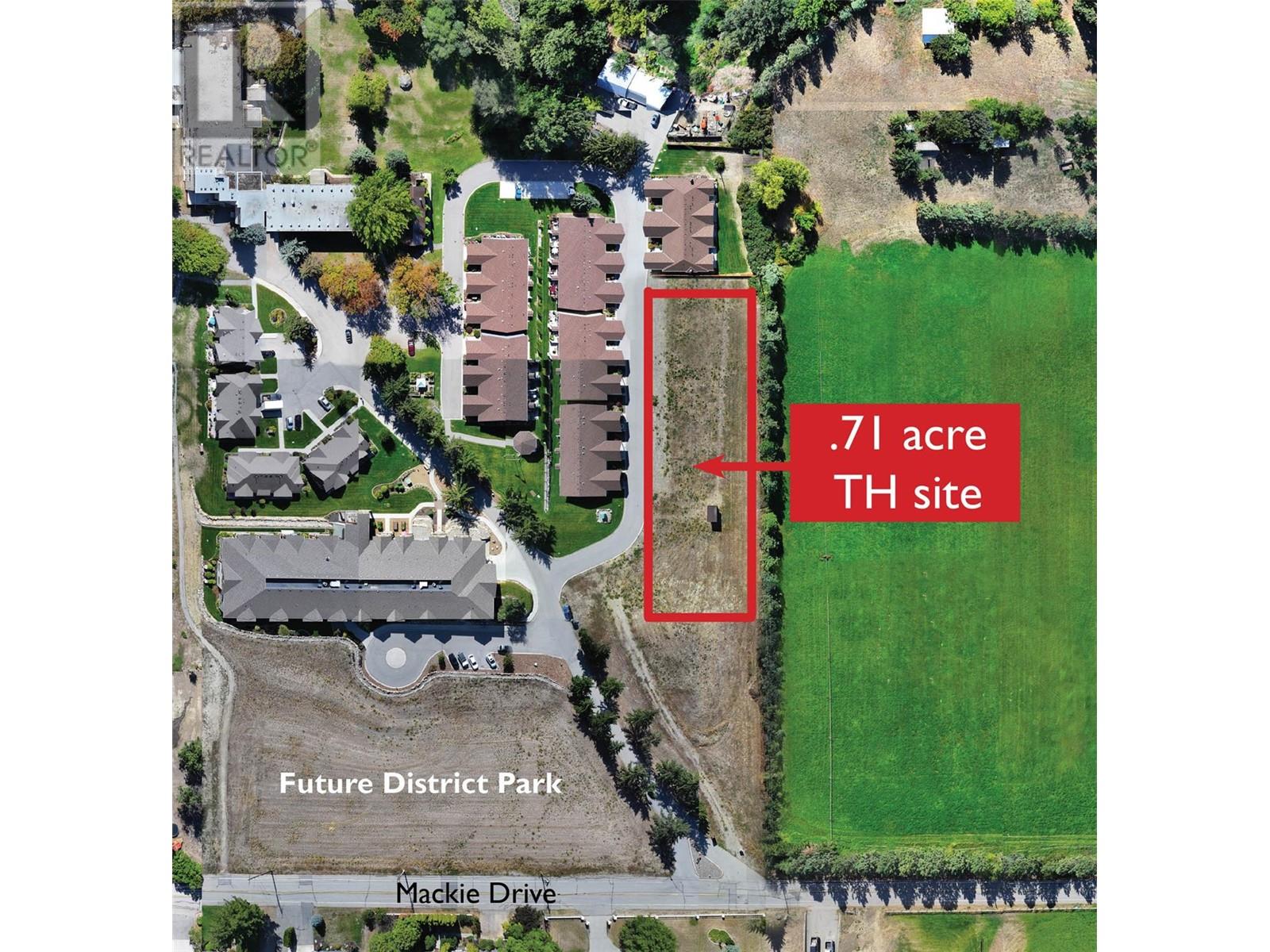 Lot 1 of 9108 Mackie Drive, coldstream, British Columbia