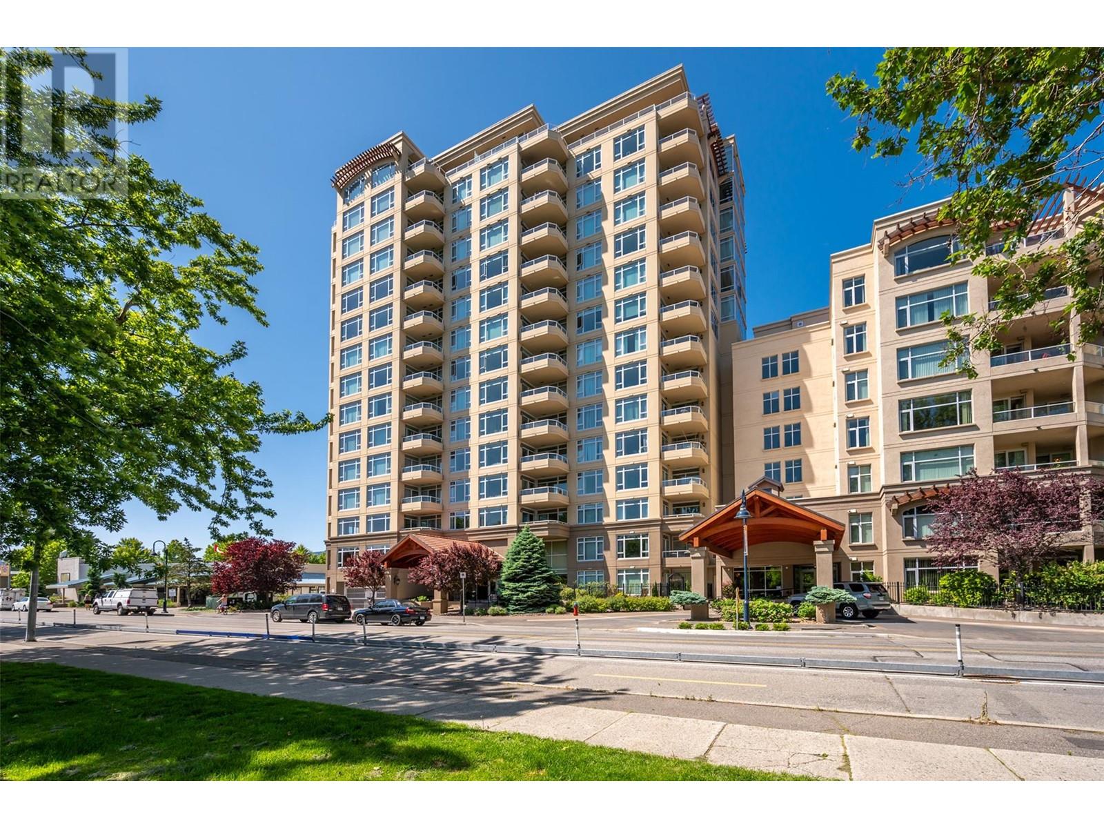 75 Martin Street Unit# 806, Penticton, British Columbia  V2A 5L3 - Photo 1 - 10349915