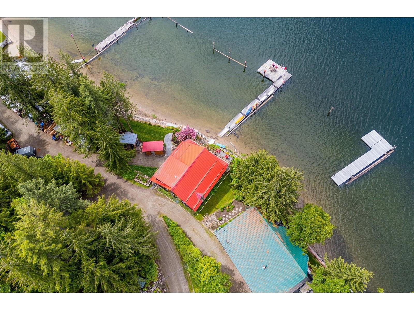 3546 Mabel Lake Road, Lumby, British Columbia  V0E 2E6 - Photo 3 - 10349112