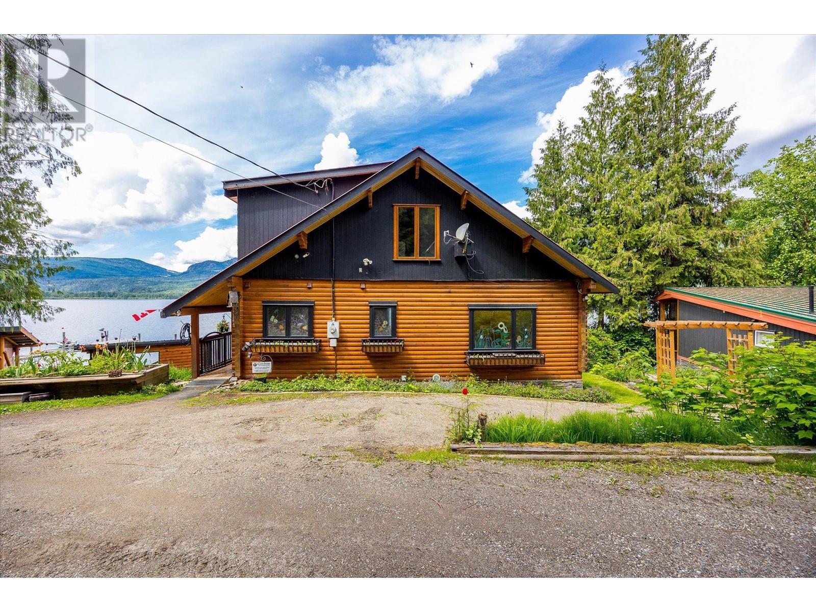 3546 Mabel Lake Road, Lumby, British Columbia  V0E 2E6 - Photo 6 - 10349112
