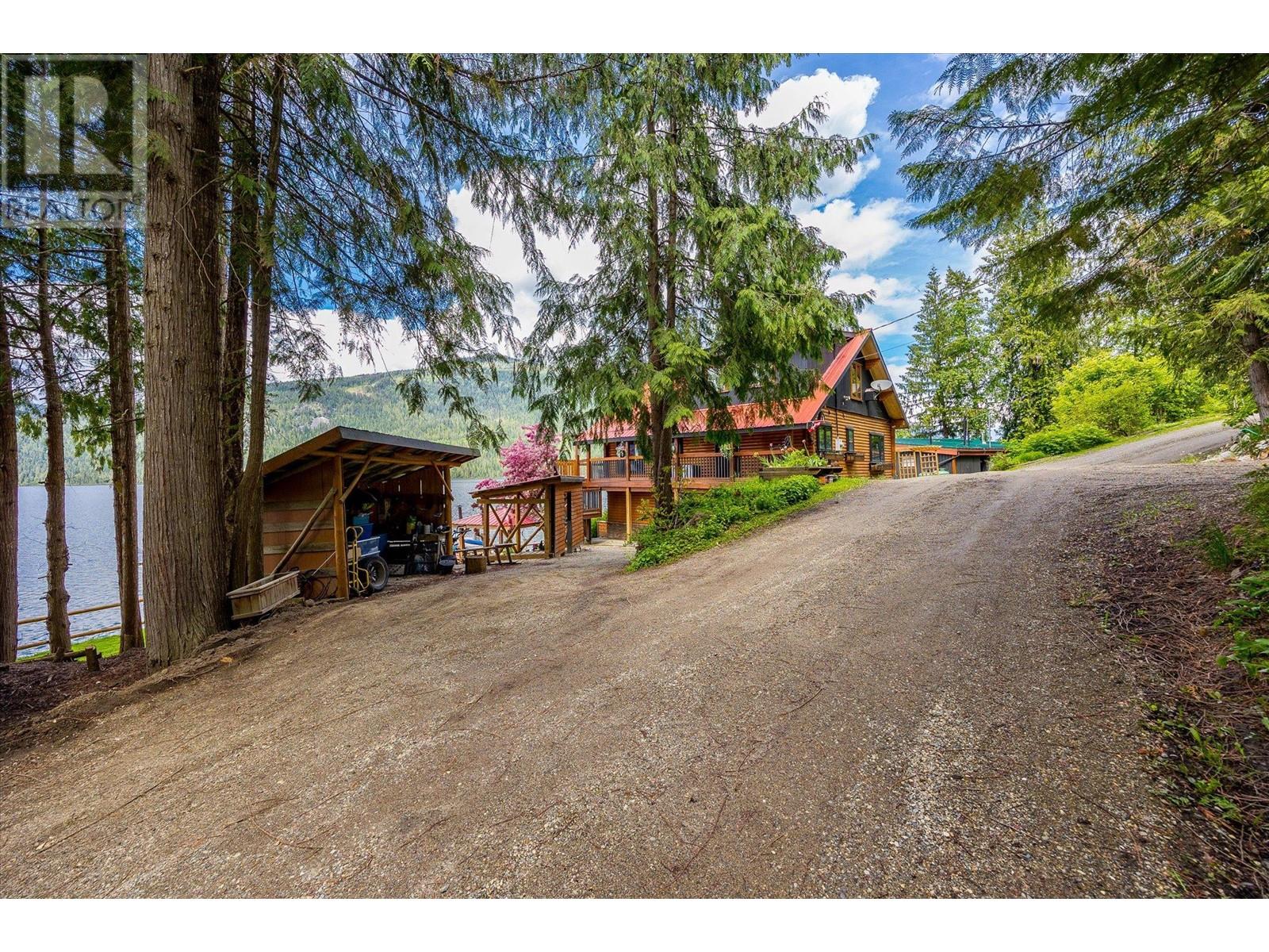 3546 Mabel Lake Road, Lumby, British Columbia  V0E 2E6 - Photo 74 - 10349112