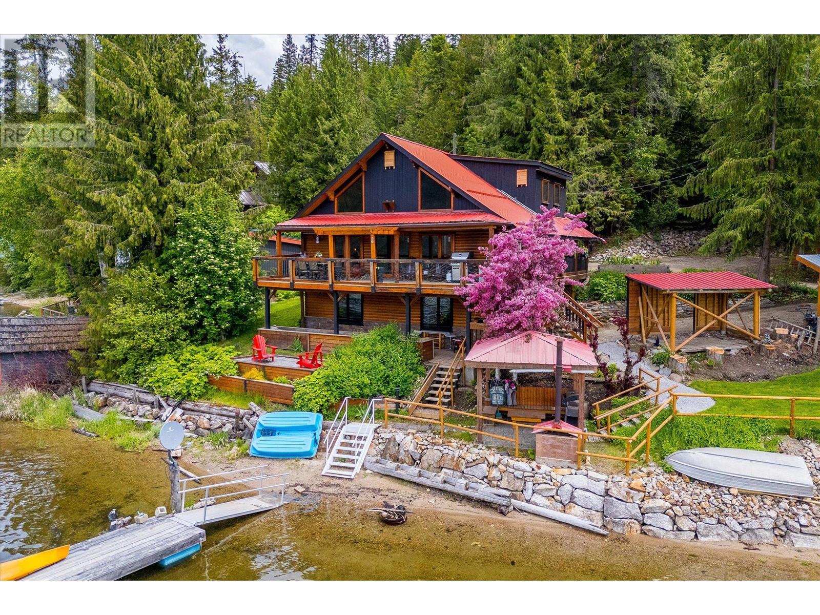 3546 Mabel Lake Road, Lumby, British Columbia  V0E 2E6 - Photo 83 - 10349112