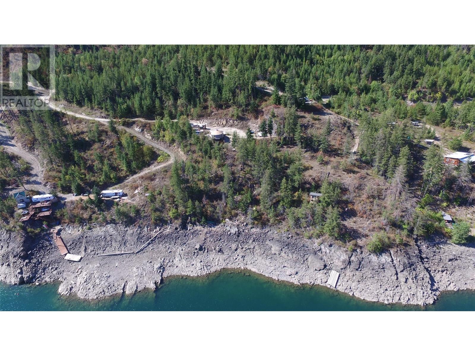Lot 6 Lower Arrow Lake, Castlegar, British Columbia  V1N 3H3 - Photo 1 - 10349676