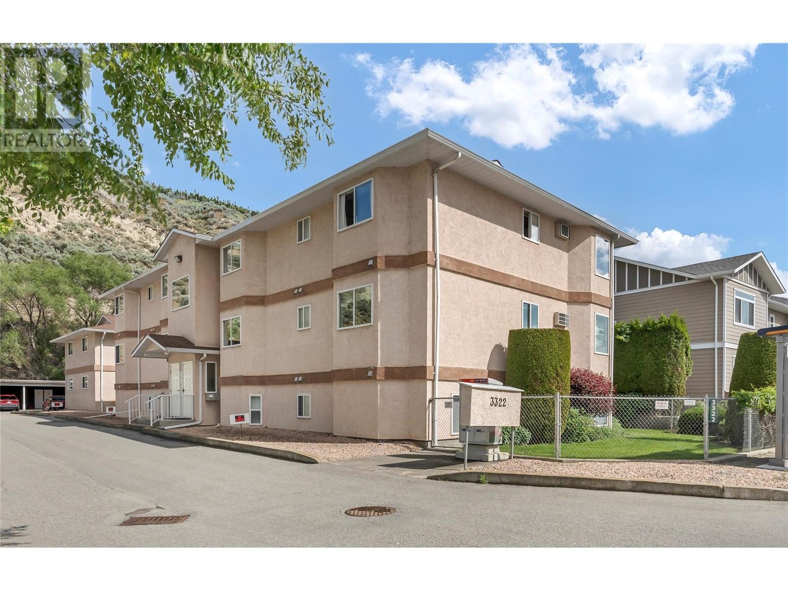 3322 South Main Street Unit# 5, Penticton, British Columbia  V2A 5J6 - Photo 1 - 10349645