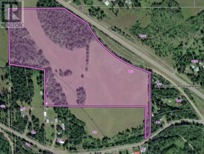 943 Raft River Road, Clearwater, British Columbia  V0E 1N1 - Photo 20 - 10349762