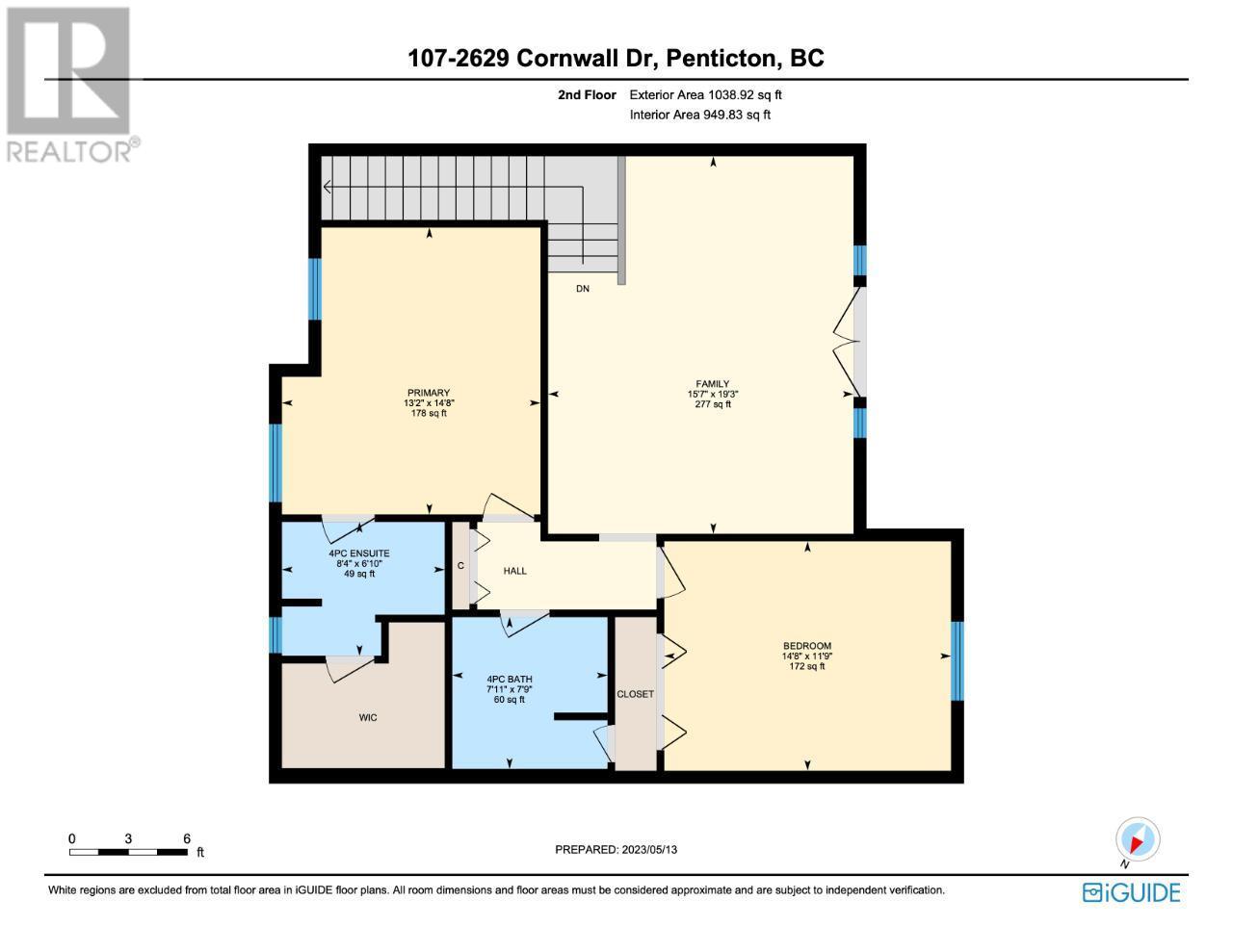 2629 Cornwall Drive Unit# 107, Penticton, British Columbia  V2A 6J3 - Photo 35 - 10349923